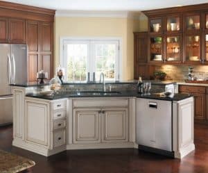 Starmark Cabinets For Kitchen Bath Remodel Works