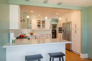 Hillcrest Kitchen Remodel Remodel Works