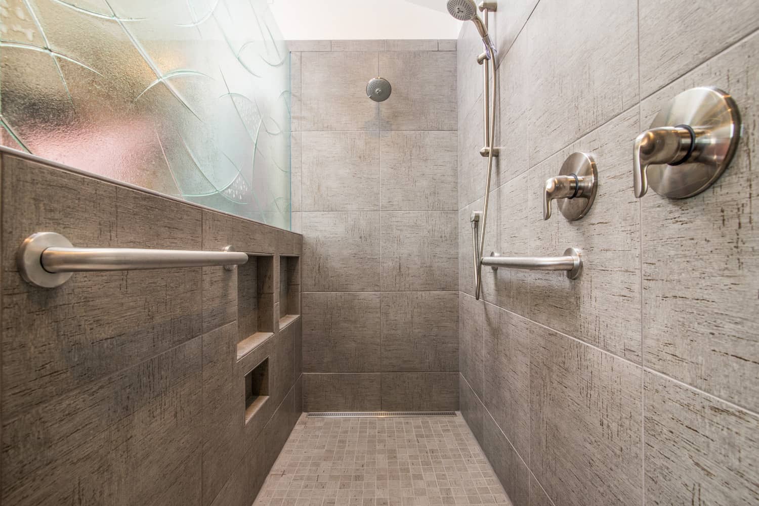 Walk In Shower Design Ideas And Must Have Features Remodel Works