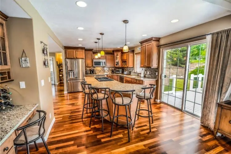 Choosing The Best Kitchen Flooring Options: A Guide