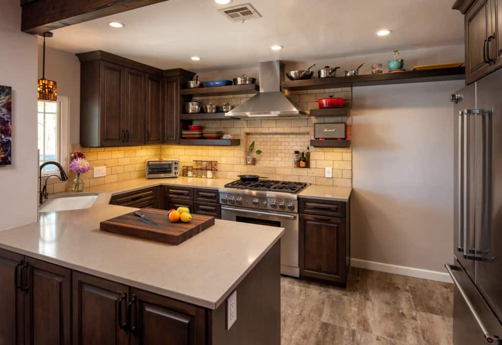 Types Of Kitchen Cabinets Doors Remodel Works