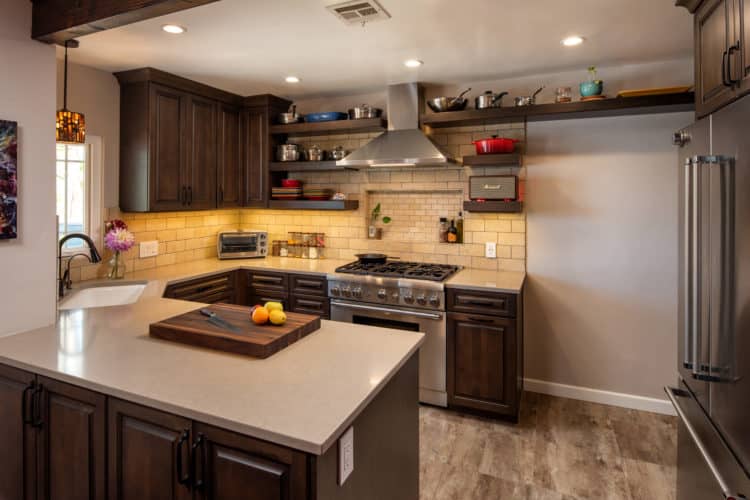 Types of Kitchen Cabinets Doors