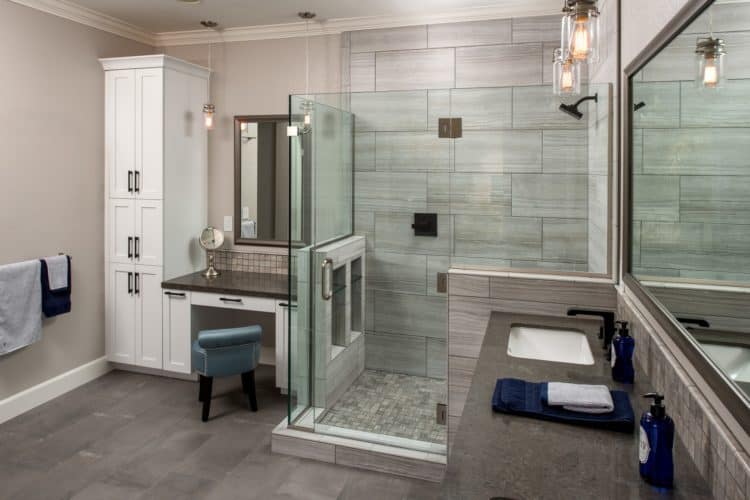 Contemporary vs Traditional Style – Which Is Right for Your Bathroom?