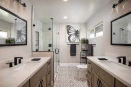 Mira Mesa Bathroom Project