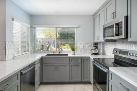 Kitchen Remodeling Ideas & Renovation Gallery 