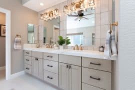 Carlton Hills Master Bathroom Project