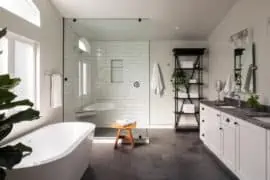 Blossom Valley Bathroom Project