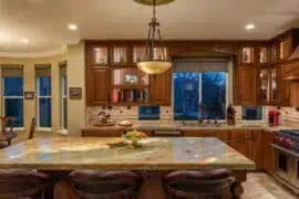 Canyonside Kitchen Project