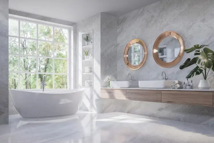 7 Luxury Bathroom Remodeling Ideas