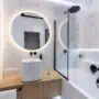 Bathroom First Impressions: Designer Ideas for a Unique Bathroom