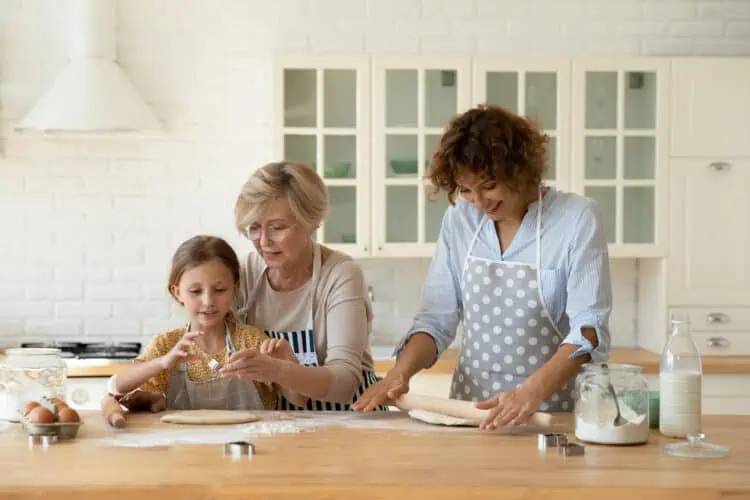 5 Tips for Designing Family-Friendly Kitchens