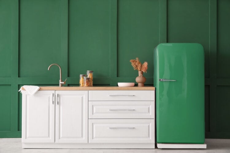 What to Keep in Mind When Choosing the Paint for Your Kitchen