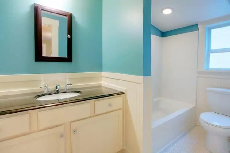 How to Choose the Best Paint Job for Your Bathroom Remodel