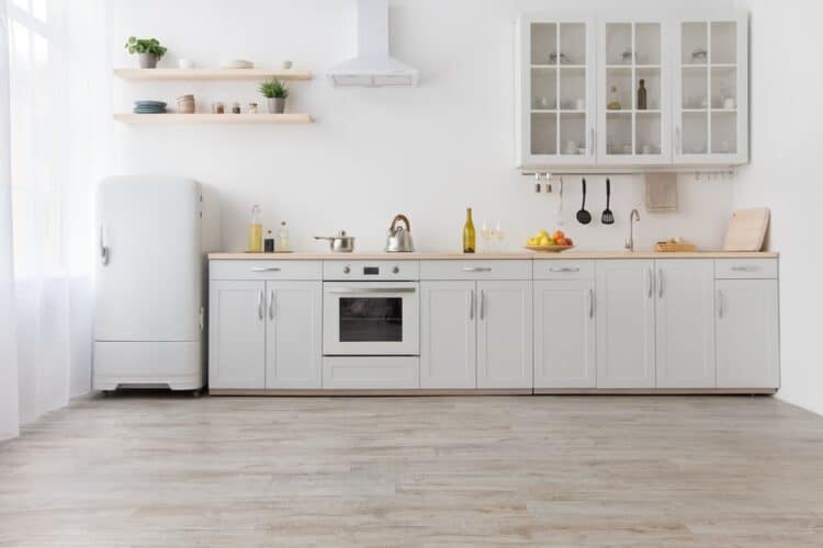 Why Going White is Such a Popular Choice for Kitchen Design