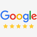 google-review-stars