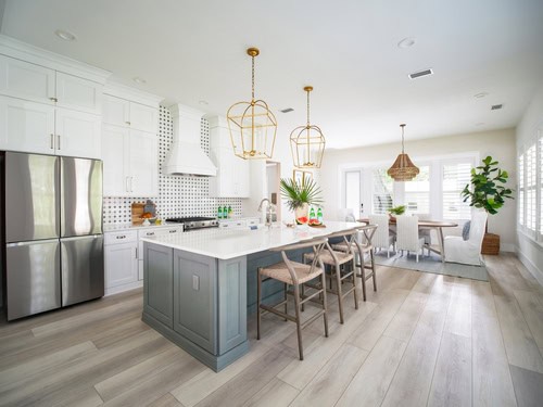 How to have an environmentally friendly kitchen