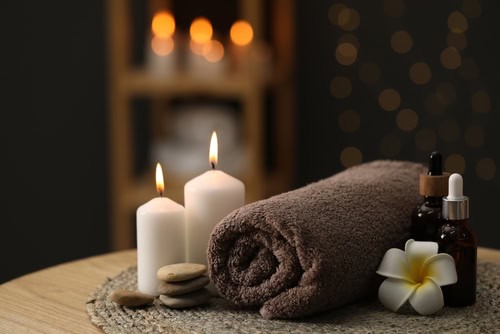 How to create a spa-like bathroom on a budget