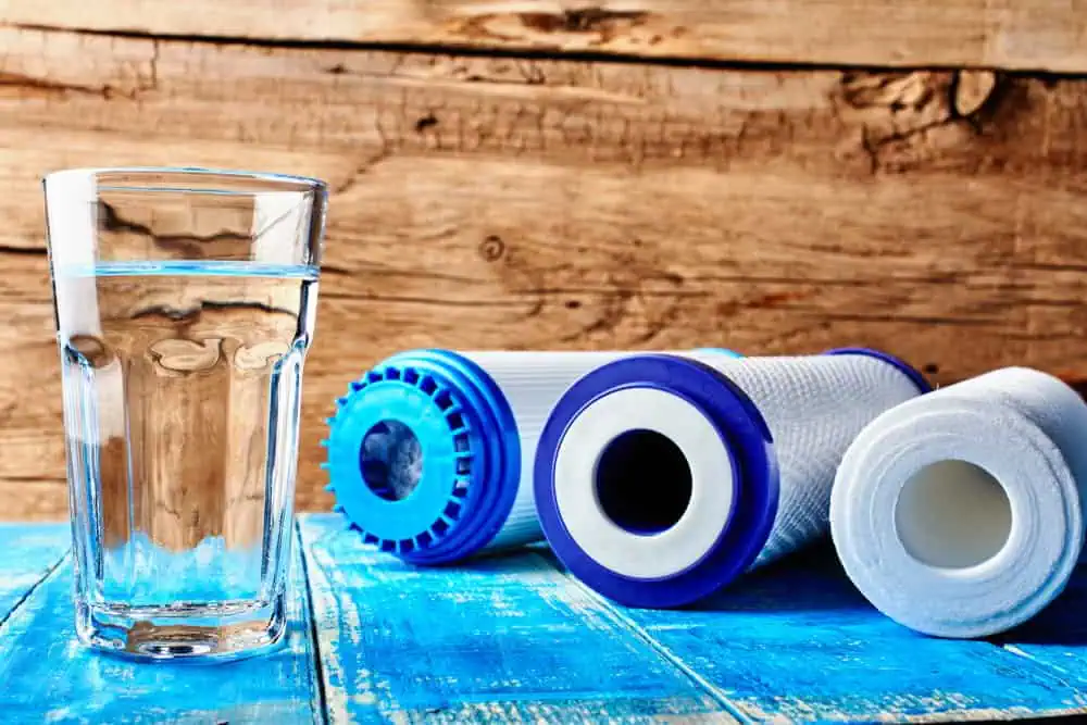 comprehensive whole house water filtration system in San Diego, CA