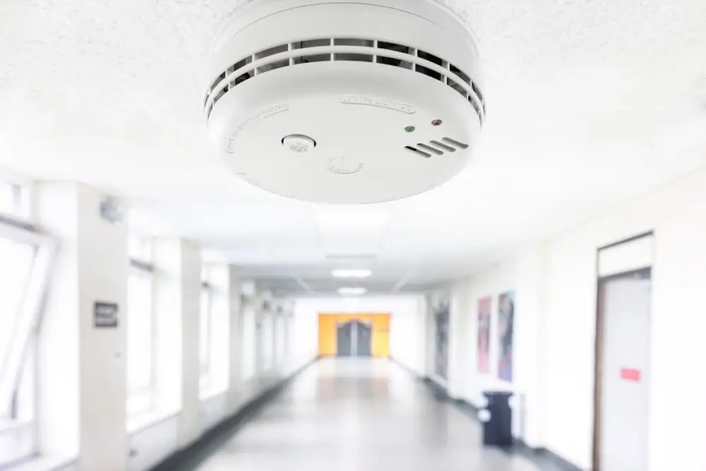 professional fire protection company in San Diego, CA