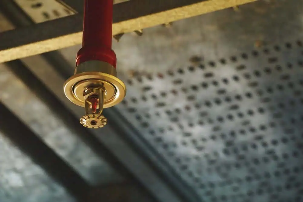 quality fire protection system for home near me in San Diego