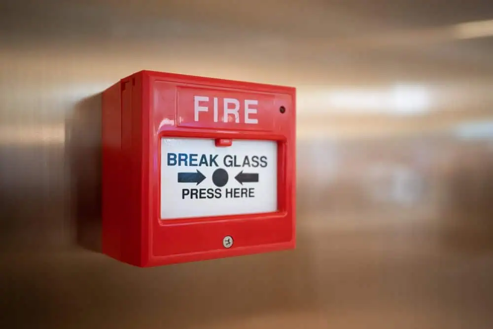 reliable home fire protection system in San Diego, CA