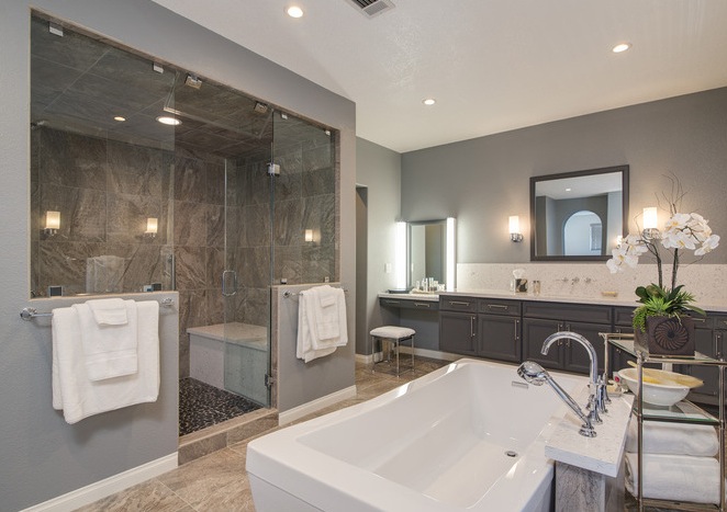 Carmel Valley Bathroom