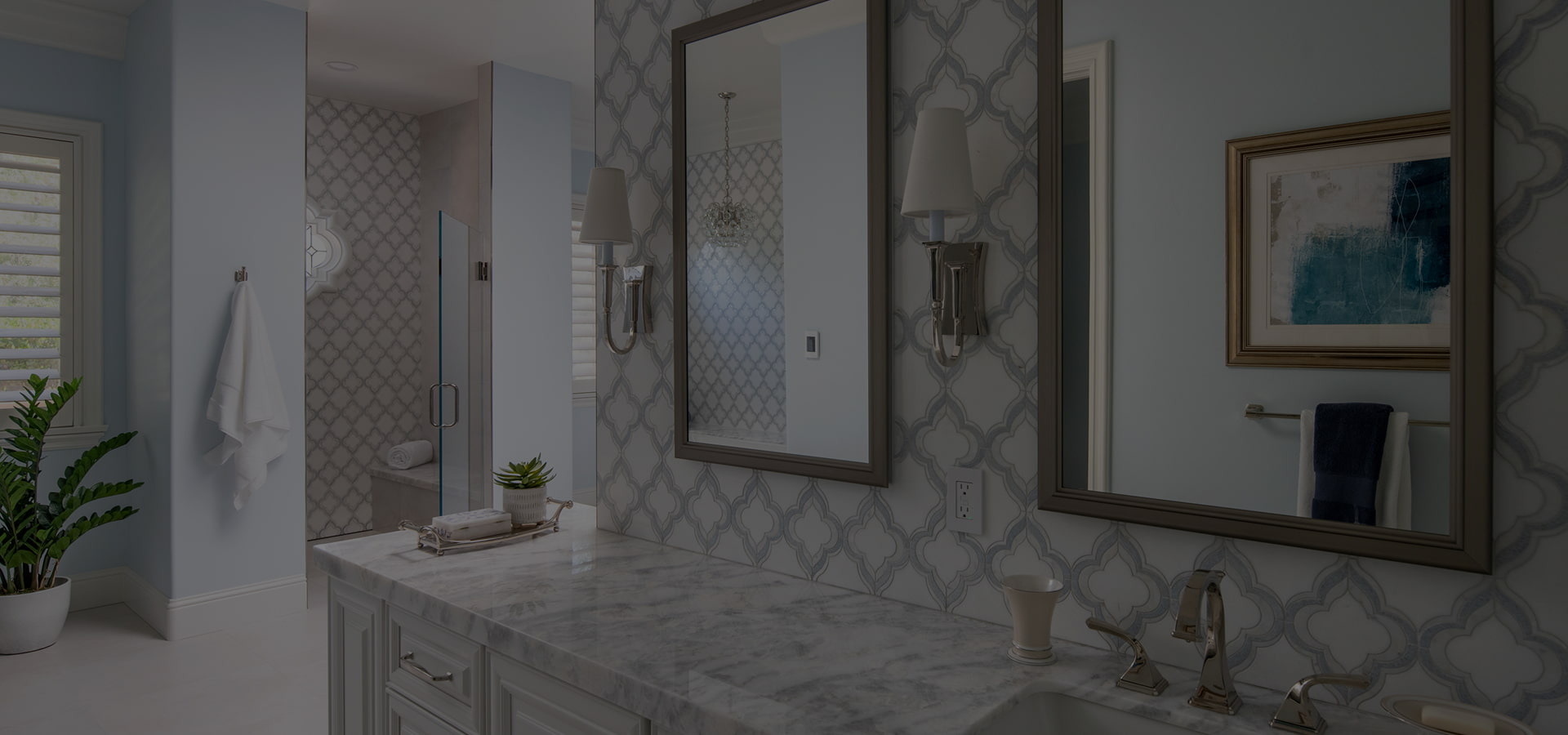 refined bathroom remodeling in san diego
