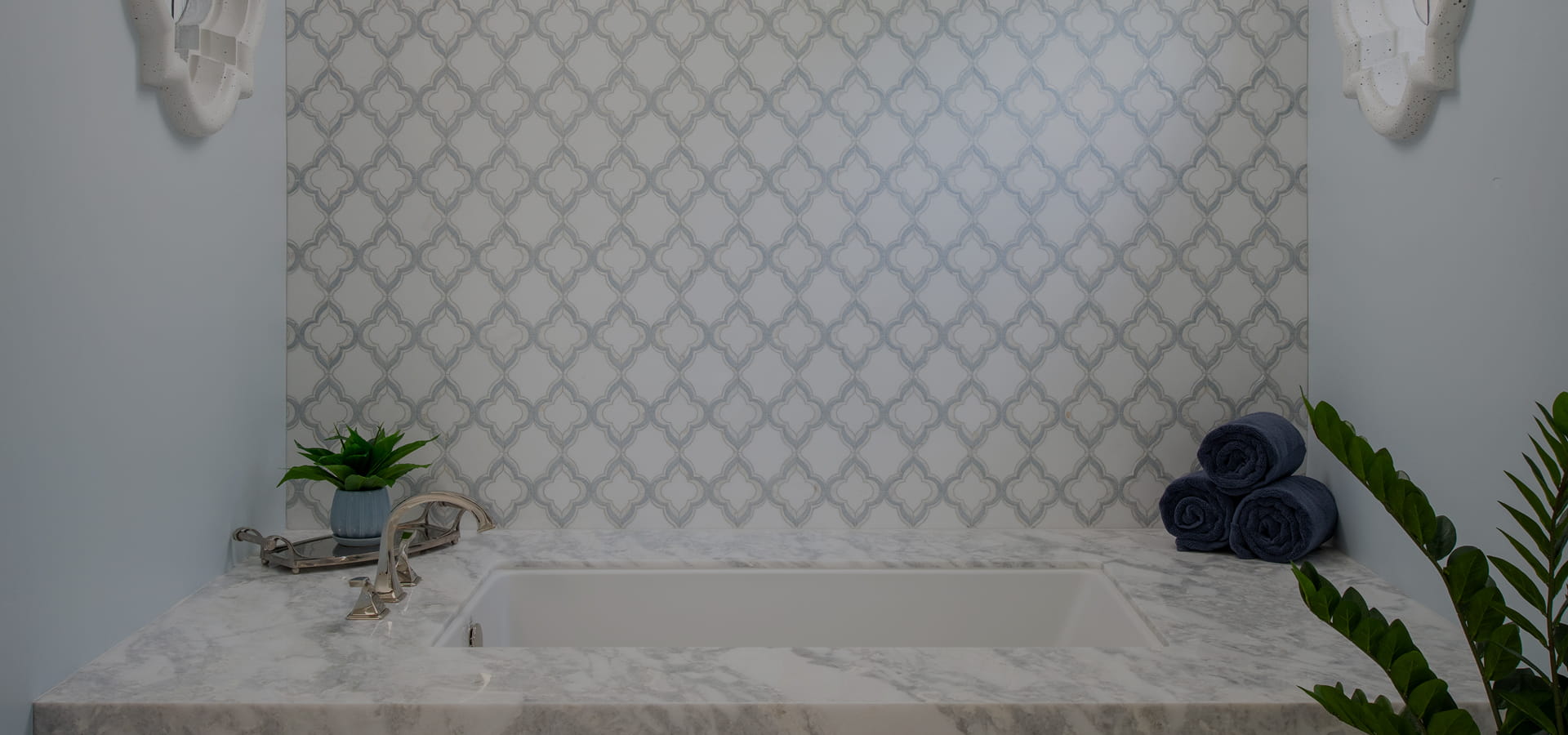 beautiful bathroom remodeling in Mira Mesa