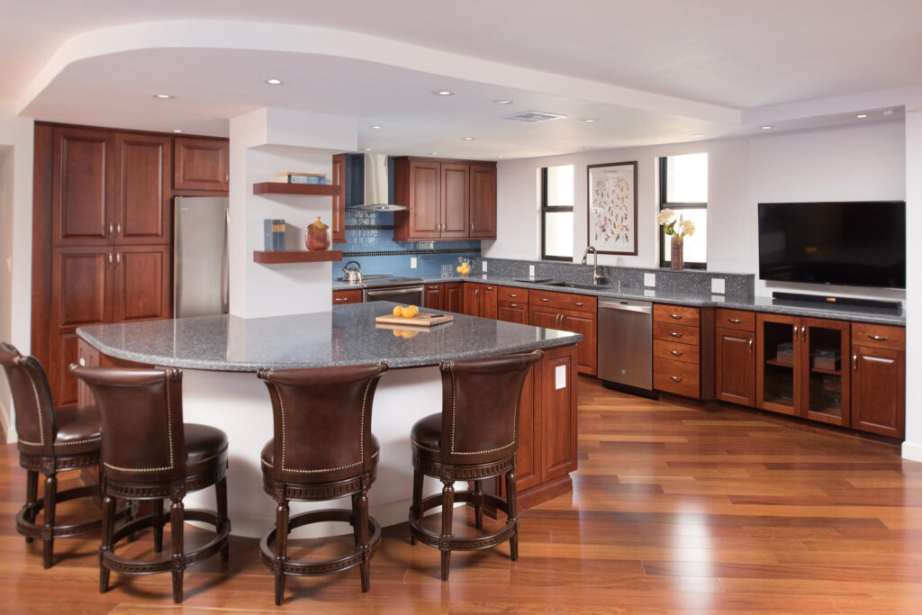 2016 Summer Kitchen Color Trends