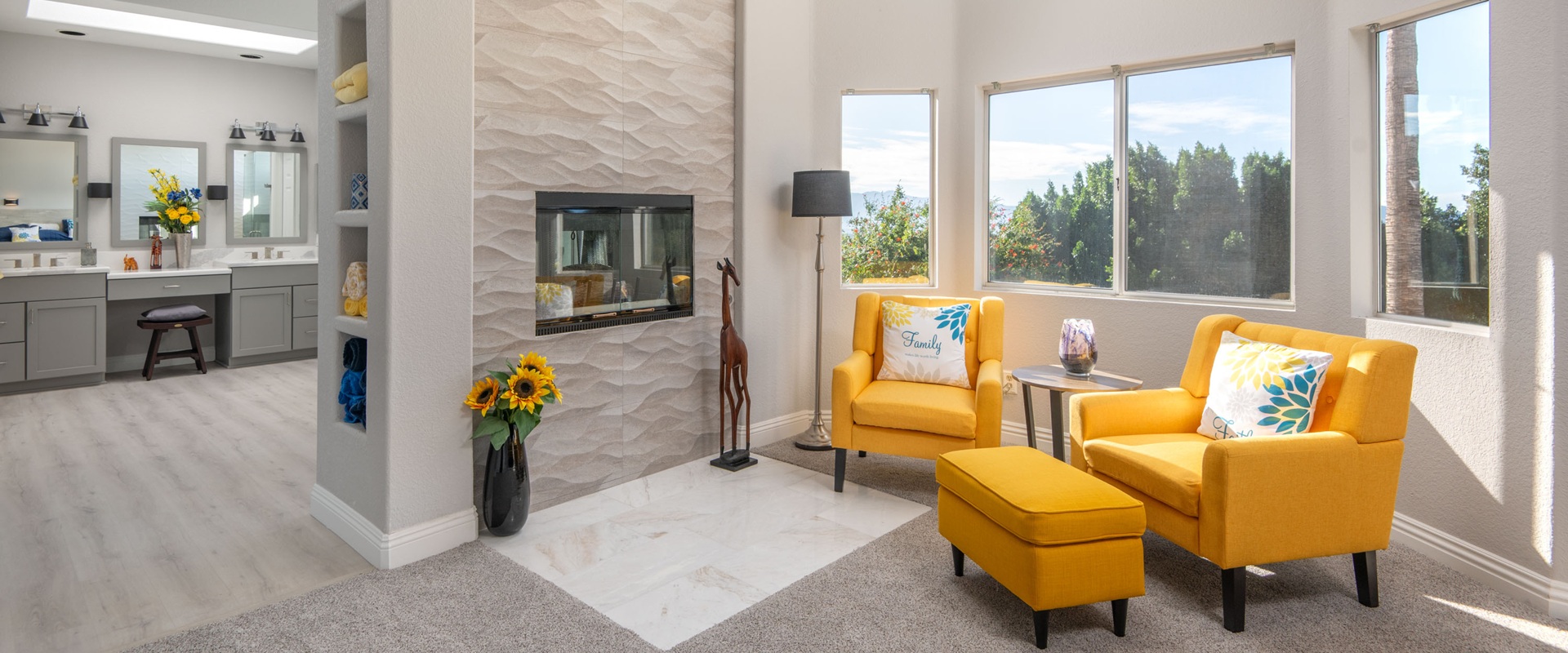 high quality fireplace remodel in san diego ca