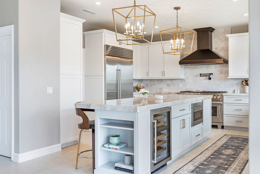 Alpine Kitchen - Remodel Works