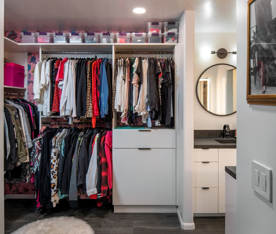 Custom Closet Design in San Diego, CA