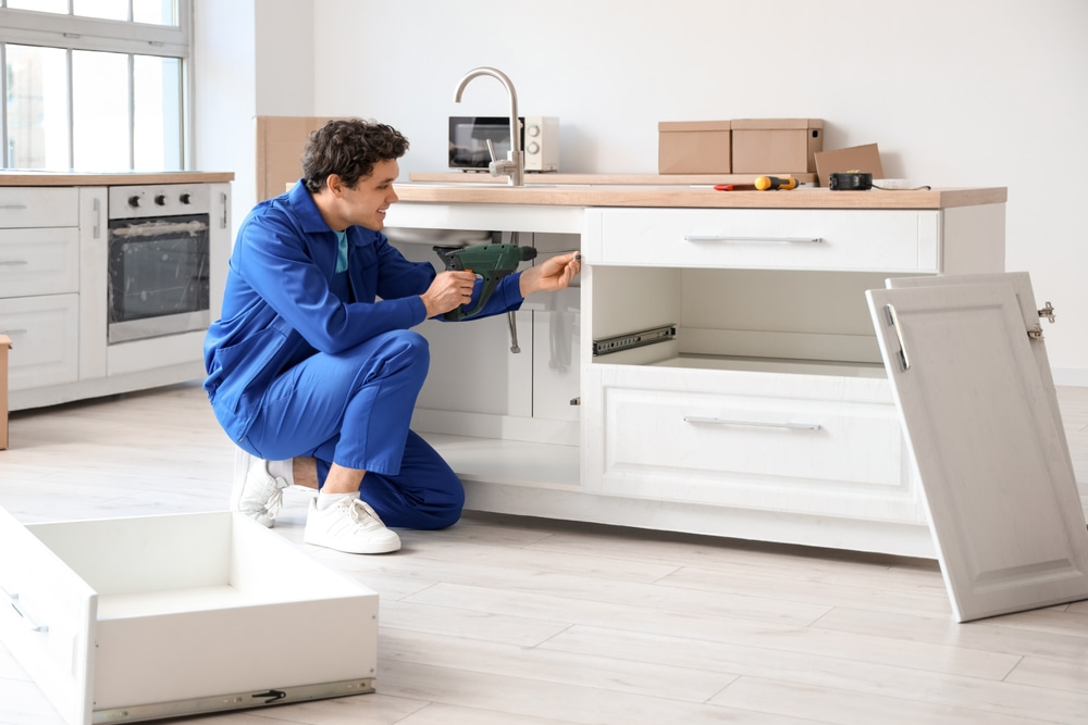 custom kitchen remodeling near me in San Marcos