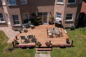 Decks