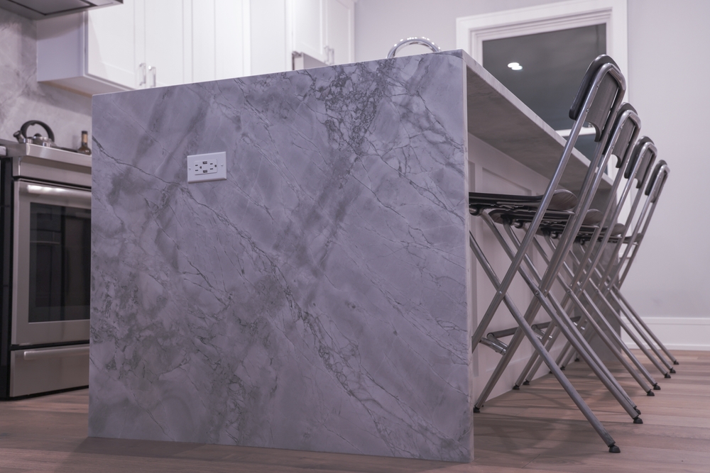 Which material should you choose for bathroom countertops?