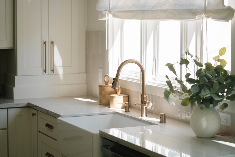Why do countertop choices deserve more thought?