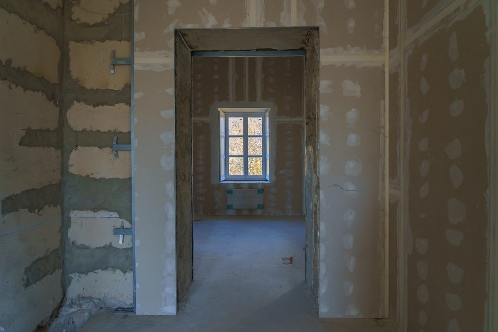old home renovation in Carlsbad