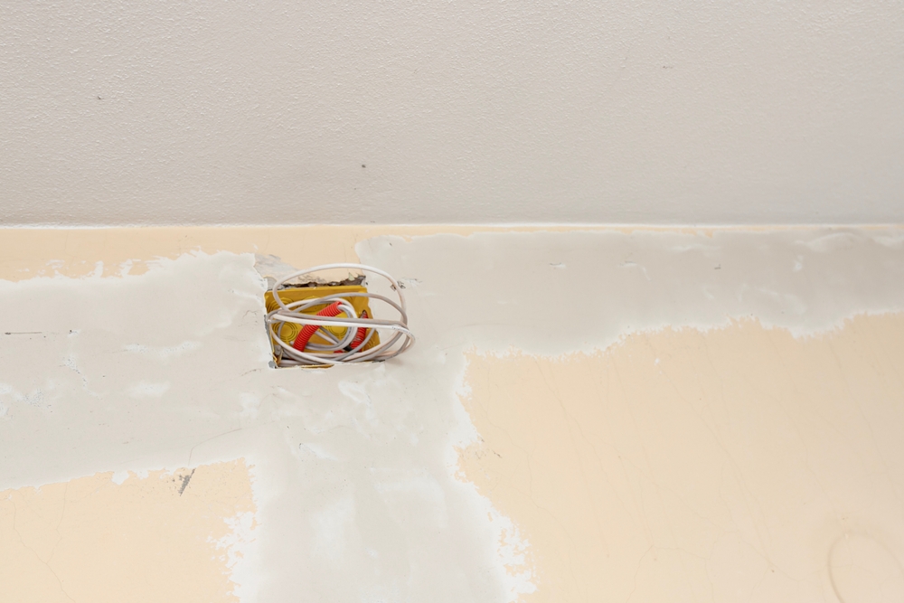 electrical upgrades during remodeling in Carlsbad