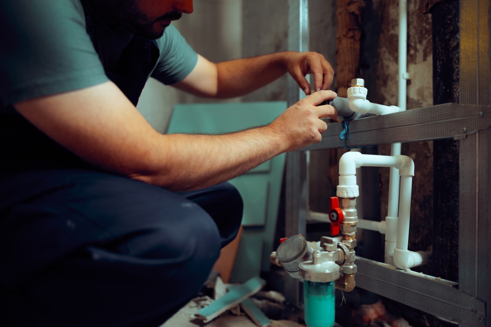 reliable bathroom plumbing renovation in Carlsbad